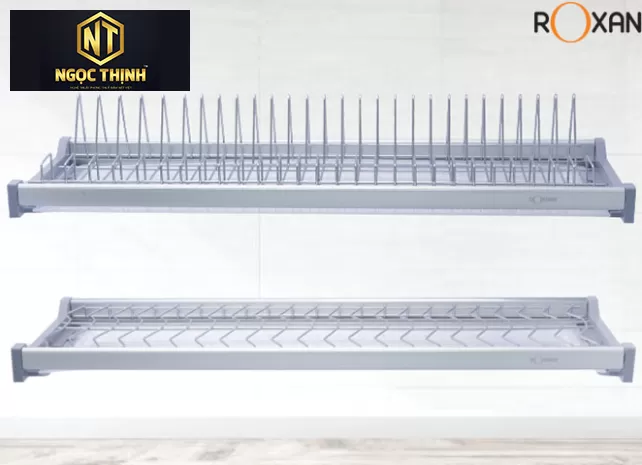 Giá chén bát cố định Cao cấp R013 Tại Bến Cam